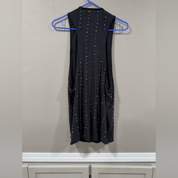 Free People Studded Piper Tank by We The Free - Picture 10 of 14
